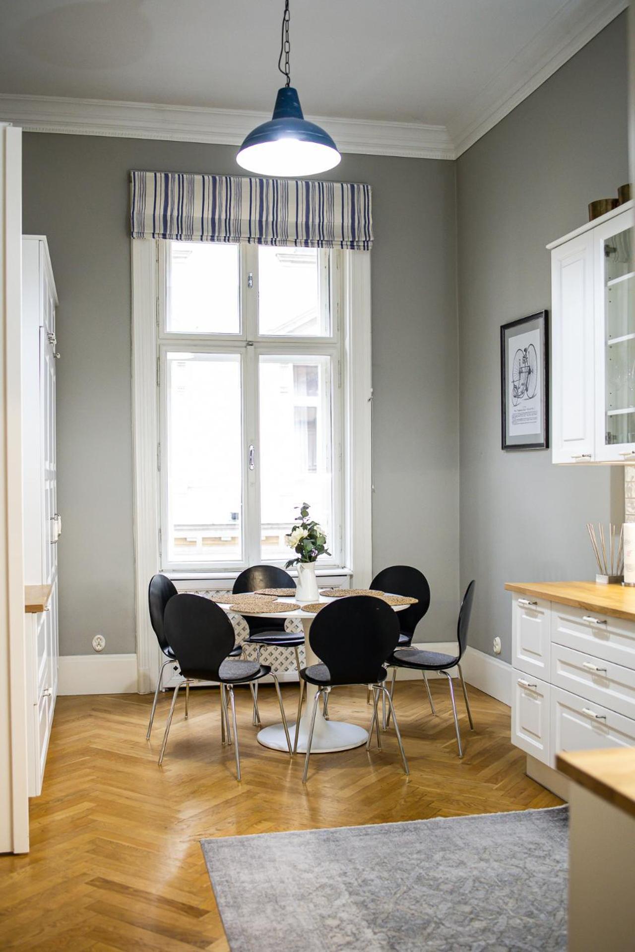 Spacious Victorian Residence By Grand Boulevard Budapest Exterior photo