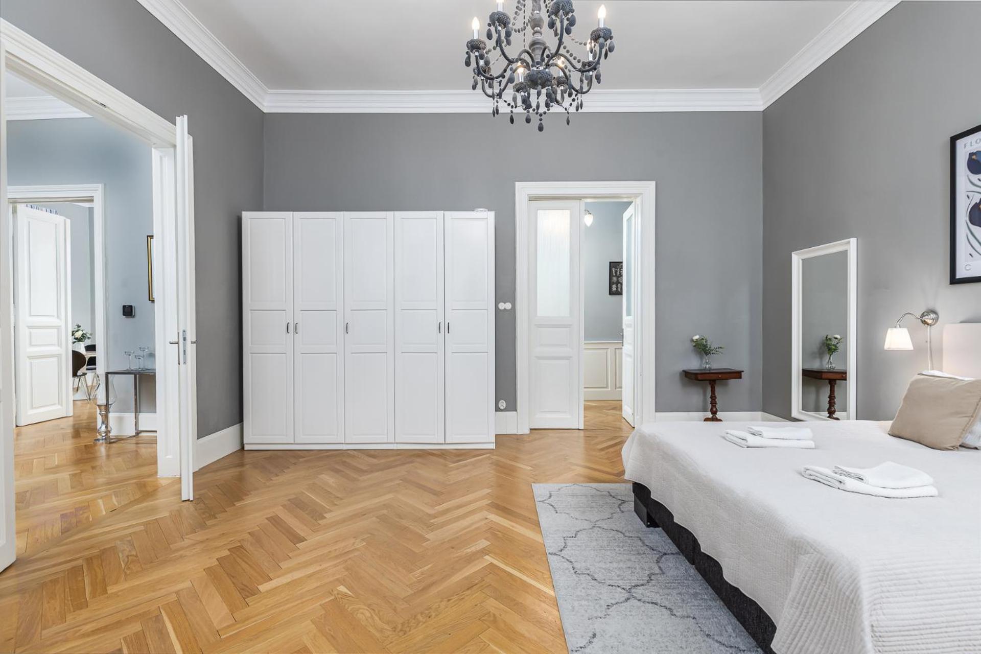 Spacious Victorian Residence By Grand Boulevard Budapest Exterior photo